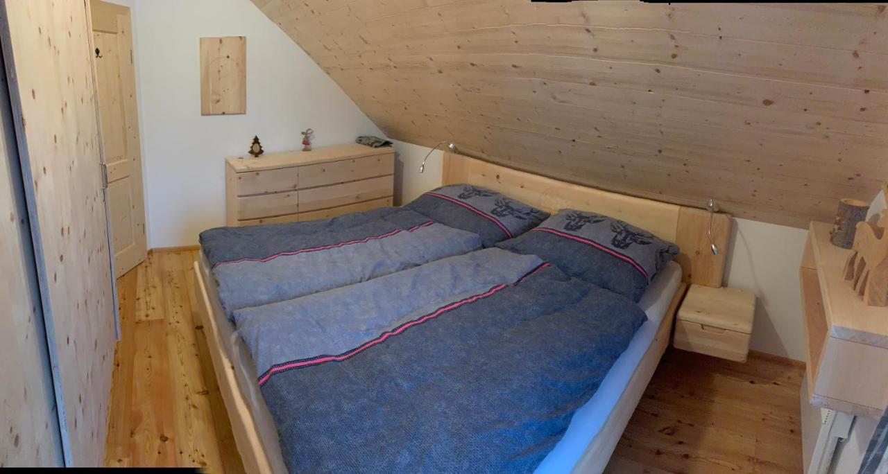 Almhaus & Almchalet Flattnitz Bagian luar foto