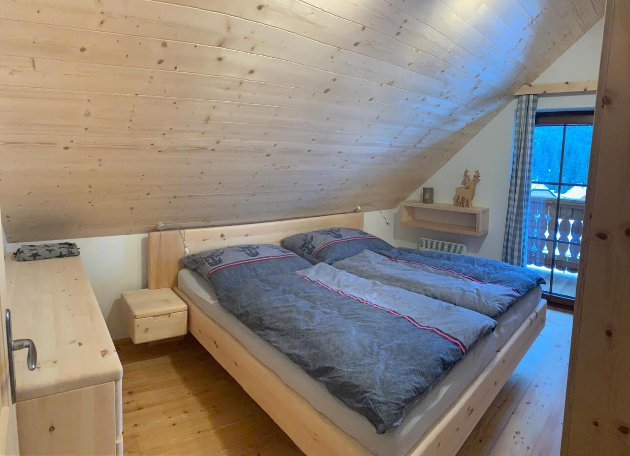 Almhaus & Almchalet Flattnitz Bagian luar foto