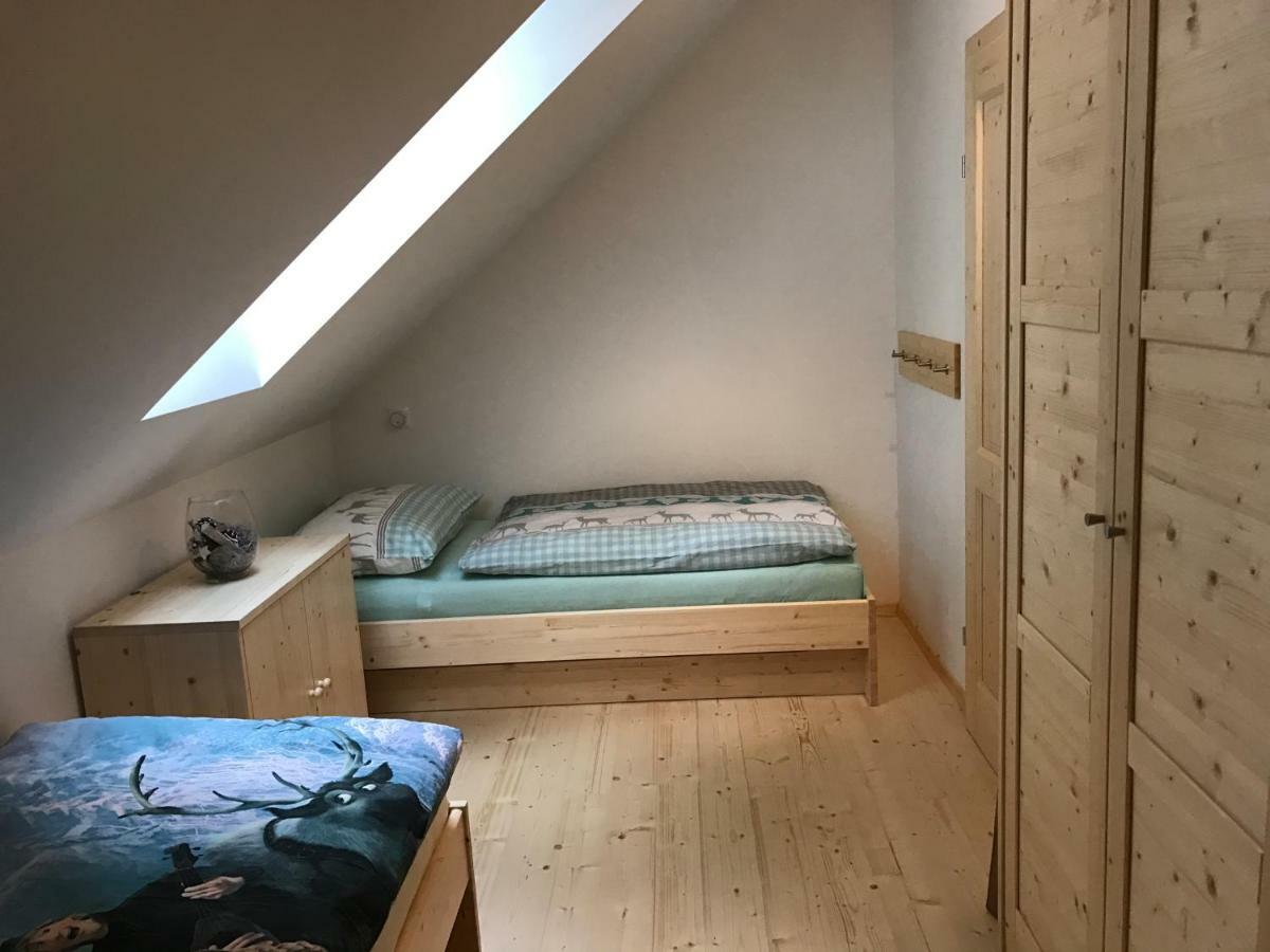 Almhaus & Almchalet Flattnitz Bagian luar foto